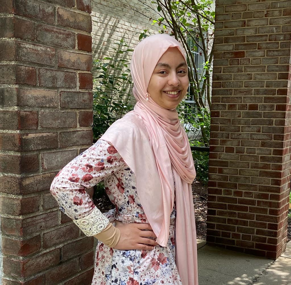 Meet the Grad: Hebah Uddin | The Storyteller's Inkpot